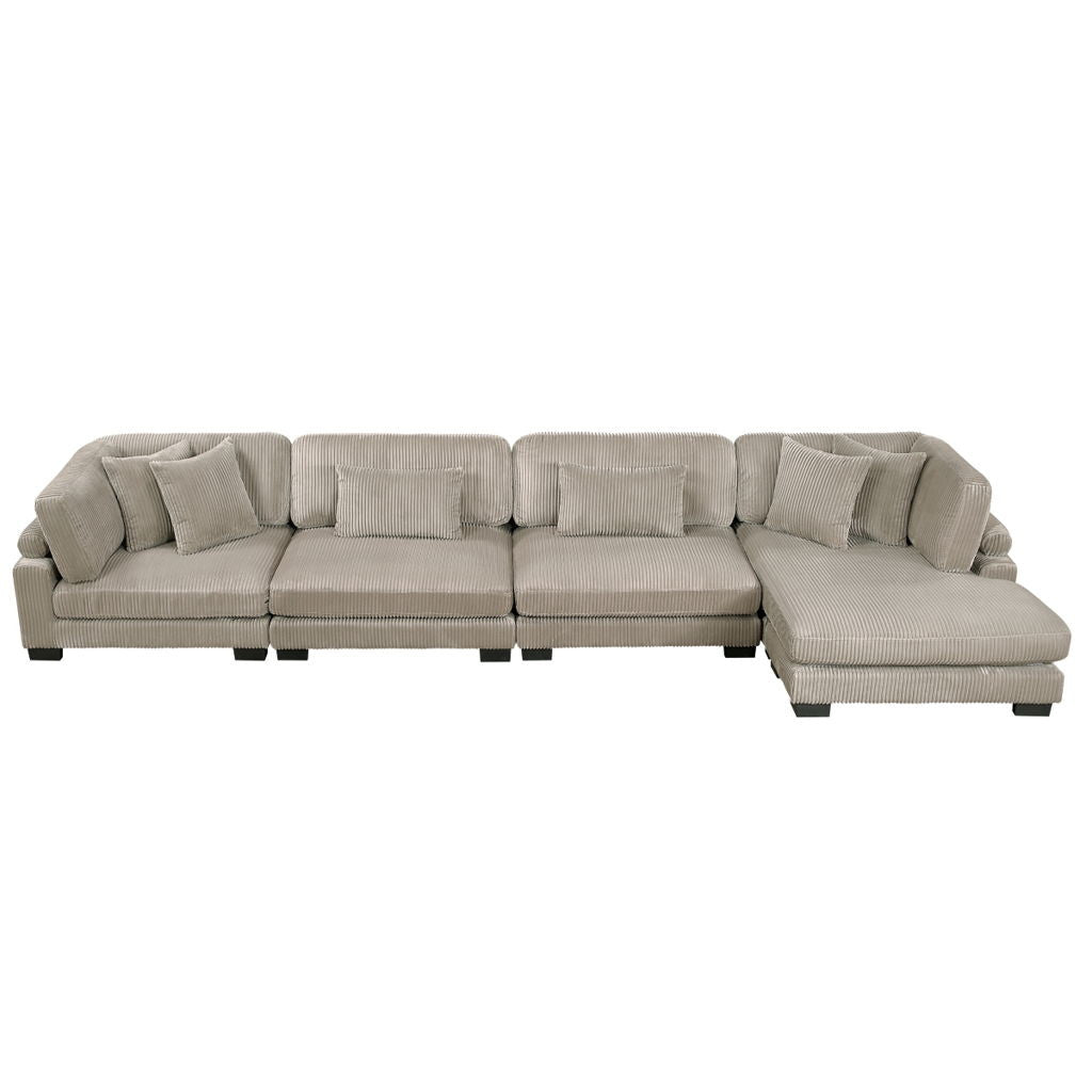 Traverse - Sectional