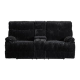 Admiral - Motion Loveseat With Console