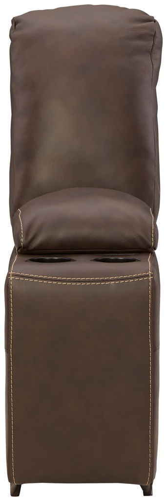 Dunleith - Power Reclining Sectional