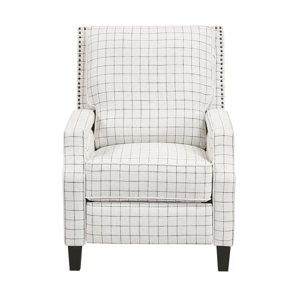 Berenson - Push Back Reclining Chair