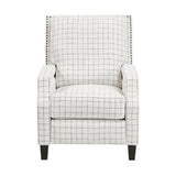 Berenson - Push Back Reclining Chair