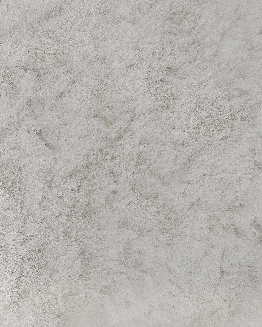 ANDROMEDA Arctic-Fox Luxury Plush 156" x 113" Sectional with Chaise
