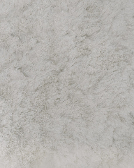 ANDROMEDA Arctic-Fox Luxury Plush 156" x 113" Sectional with Chaise