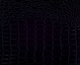ANNIE Black 60" Height LED Lighted Bed