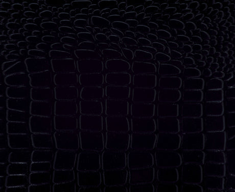 ANNIE Black 60" Height LED Lighted Bed
