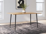Arkansas Dining Table and 6 Chairs