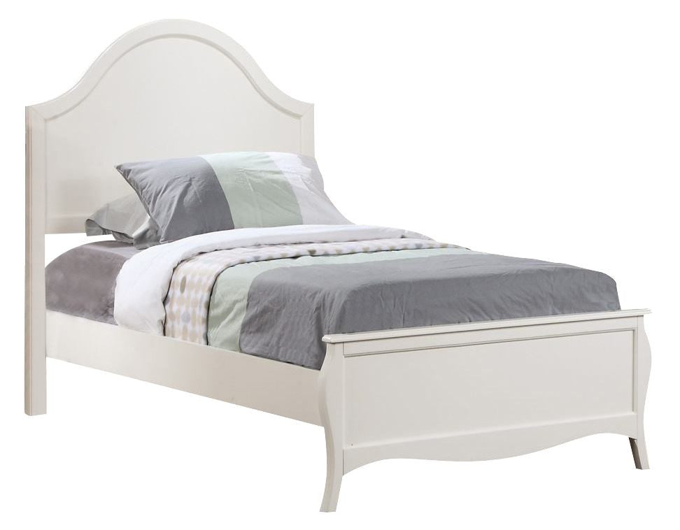AYLIANA White Bedroom Set