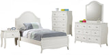 AYLIANA White Bedroom Set