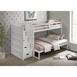 Sami - Step Bunk With Left Headboard