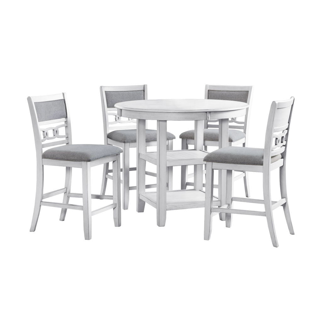 Amherst - Counter Height Dining Set