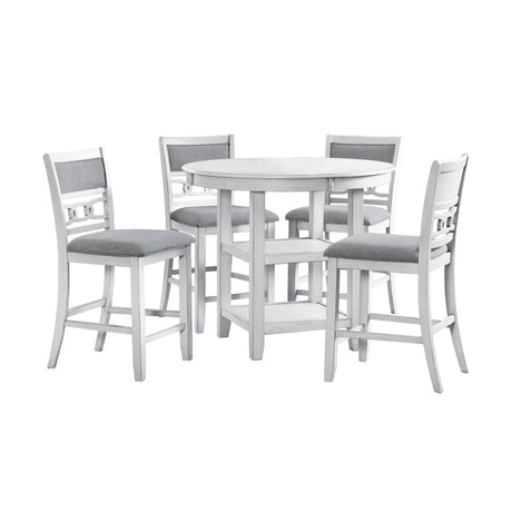 Amherst - Counter Height Dining Set