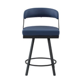 Crowley - Swivel Counter Height Chair (Set of 2)