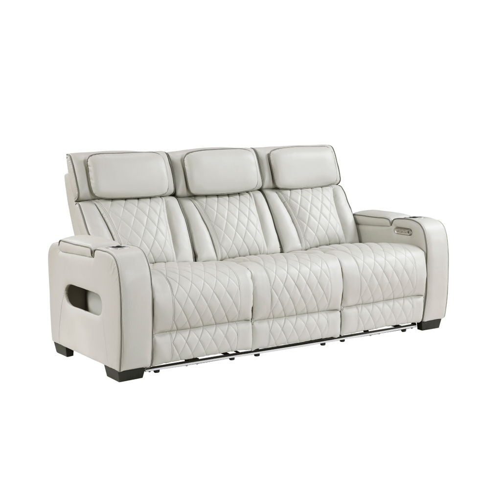 Fairway - Power Sofa & Loveseat