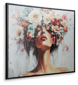 Shadwick - Wall Art - Multi