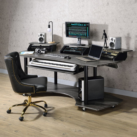 Eleazar - Music Recording Studio Desk