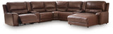 DeepWakes - Power Reclining Sectional