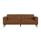 Destiny - Sofa With Wood Front