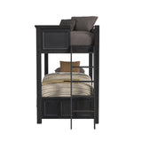Hampton Kids - Bunk Bed With Ladder