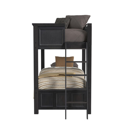 Hampton Kids - Bunk Bed With Ladder