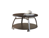 Coham - 3 Piece Table Set - Brown