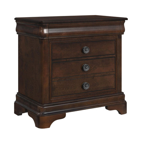 Cameron - Sleigh Bedroom Set
