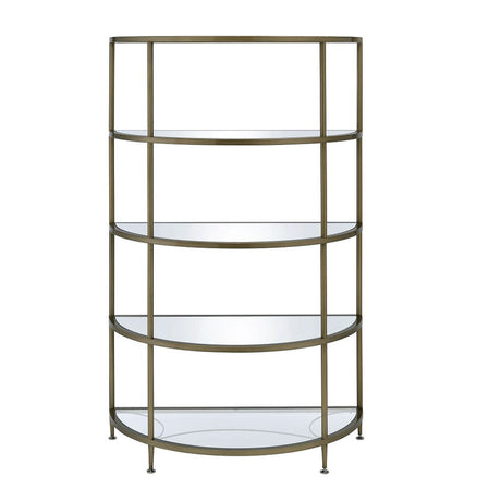 Aditya - Rack - Mirrored