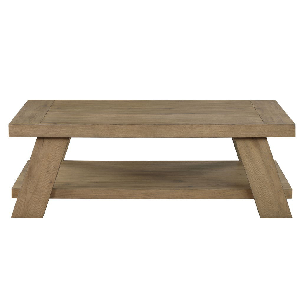 Orinda - 3 Piece Table Set - Brown