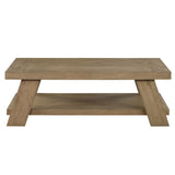 Orinda - 3 Piece Table Set - Brown