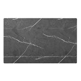 Clemente - Dining Table - Black / Dark Gray