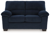 SimpleJoy - Loveseat
