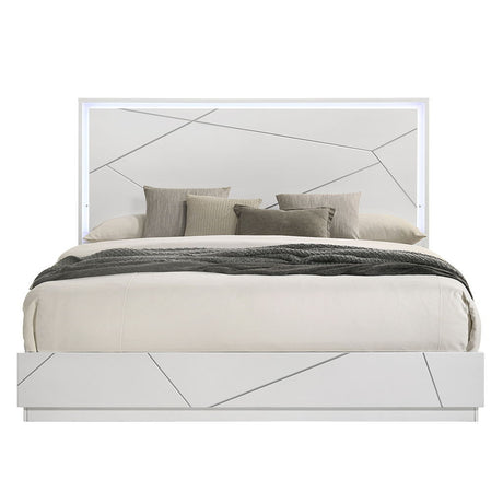 Esther - Bed With LED