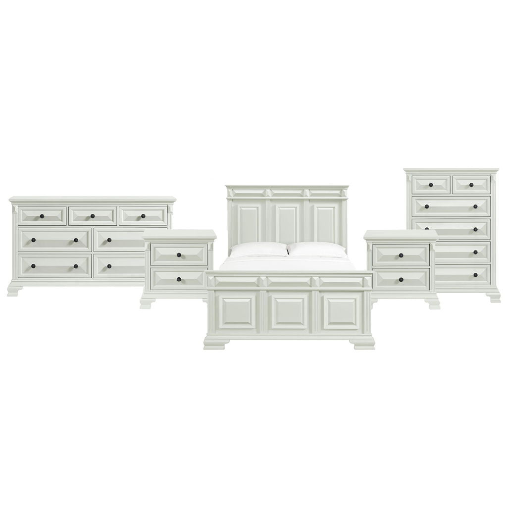 Bridgestone - Panel Bedroom Set