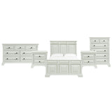 Bridgestone - Panel Bedroom Set