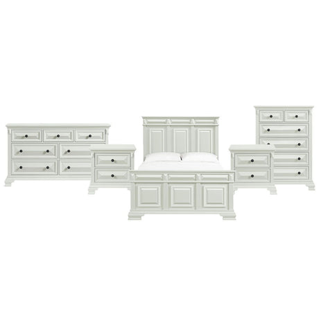 Bridgestone - Panel Bedroom Set