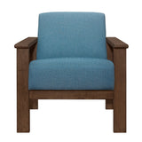 Helena - Accent Chair With Storage Arms