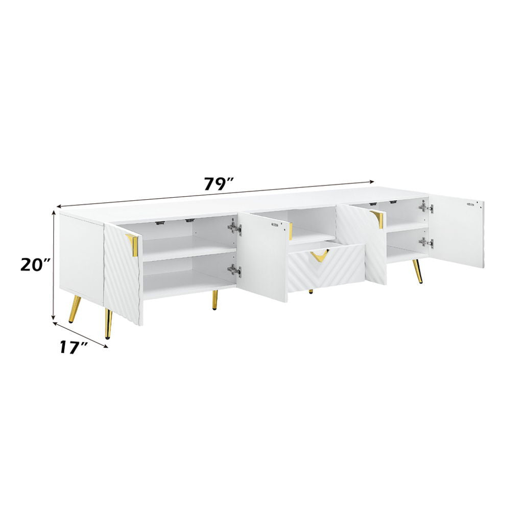 Gaines - TV Stand