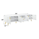 Gaines - TV Stand