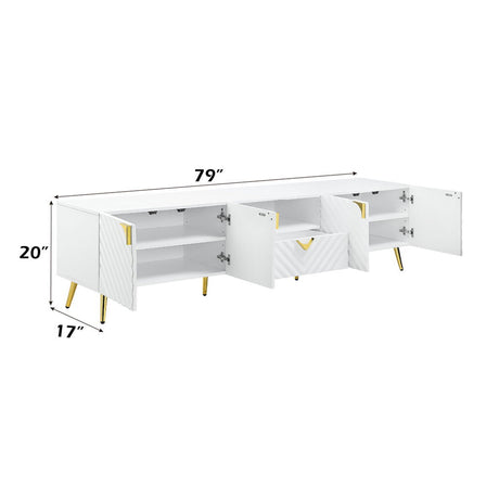 Gaines - TV Stand