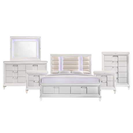 Twenty Nine - Storage Bedroom Set