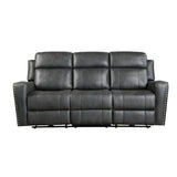 Kellen - Double Reclining Sofa
