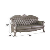 Dresden - Sofa w/5 Pillows