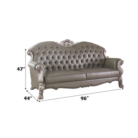 Dresden - Sofa w/5 Pillows