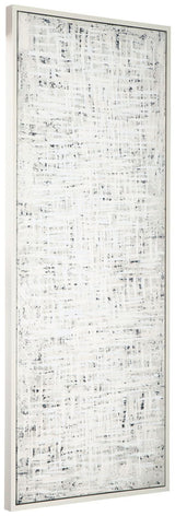 Daxonport - Wall Art - Gray / Taupe