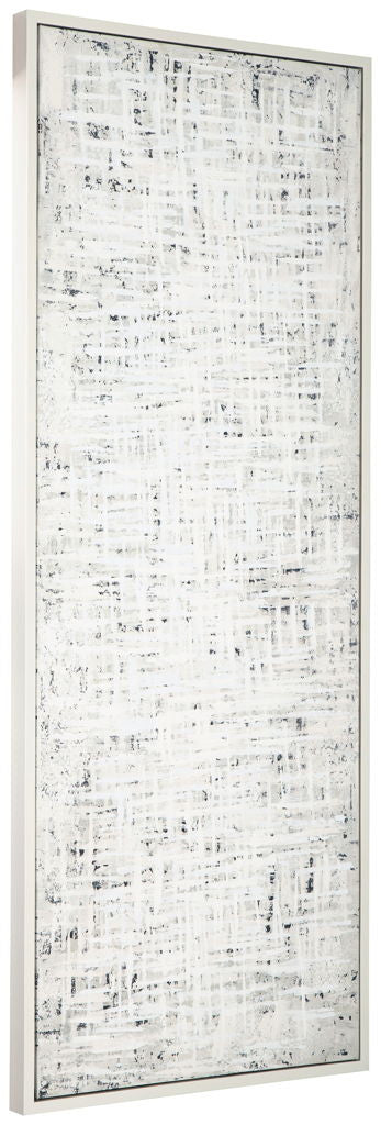 Daxonport - Wall Art - Gray / Taupe