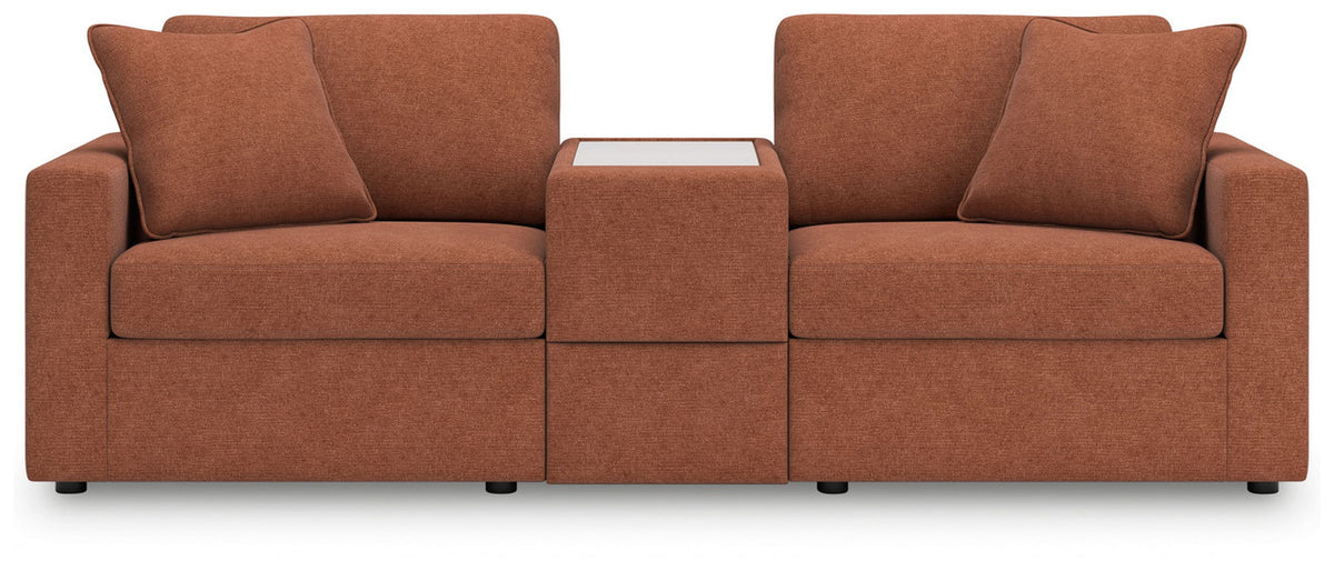 Modmax - Sectional - Spice