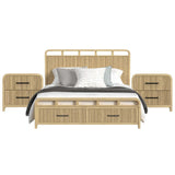 Ridgemont - Storage Bedroom Set