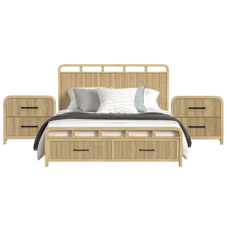 Ridgemont - Storage Bedroom Set