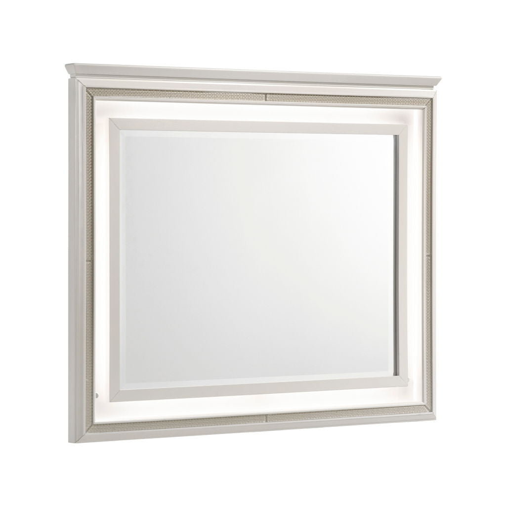 Audra - Mirror - Gold / Silver / Champagne