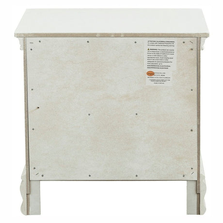 Lucida - Nightstand - White