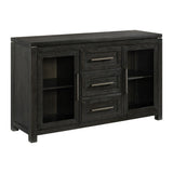Elodie - Server - Charcoal